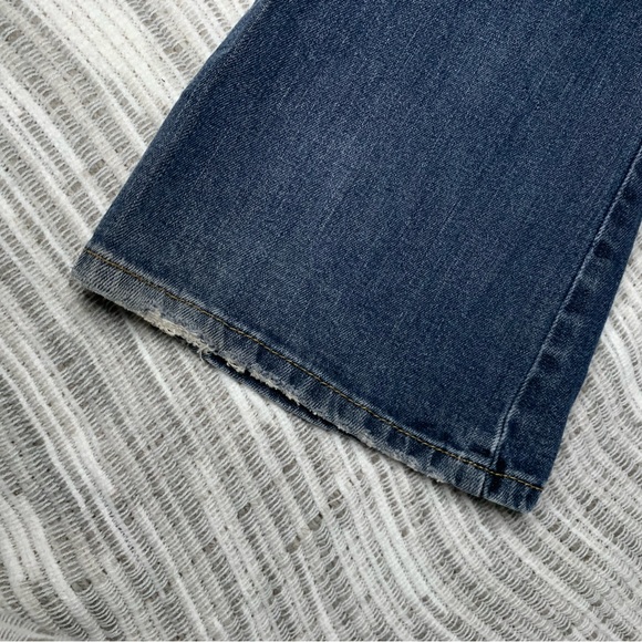 Y2K Style Aéropostale Hailey Flare Low Rise Jeans - Picture 11 of 12